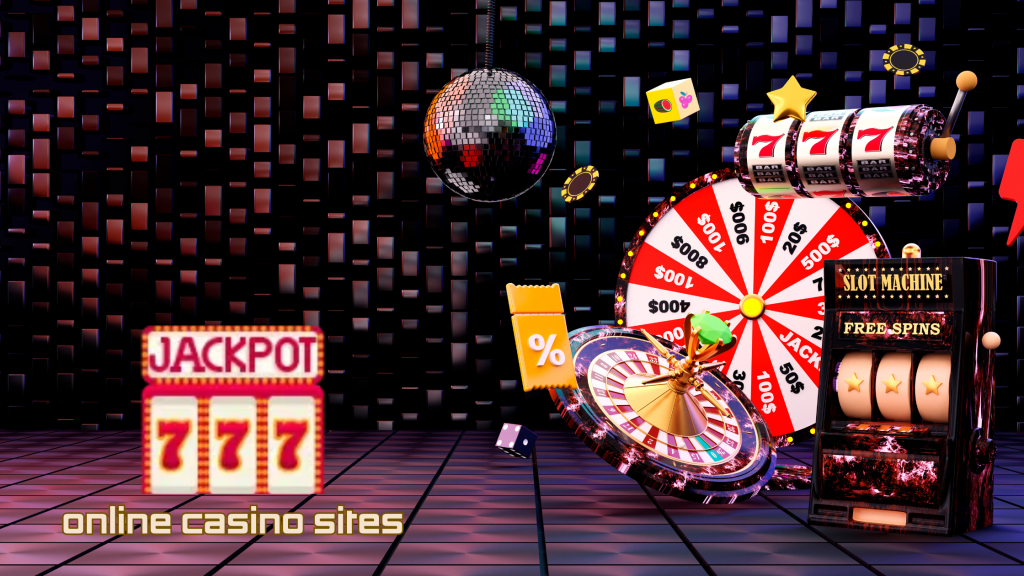 online casino sites (