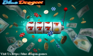 blue dragon casino