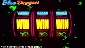 blue dragon casino