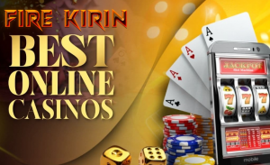 fire kirin sign up bonus