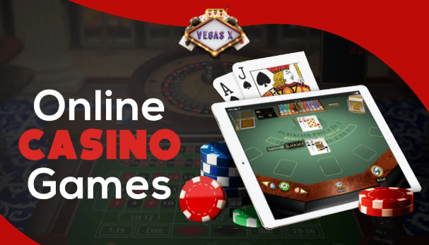 online casino games