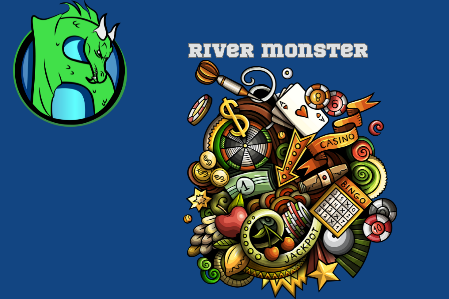 river monster