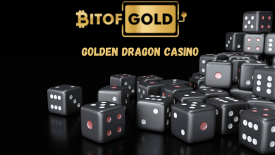 Golden dragon casino