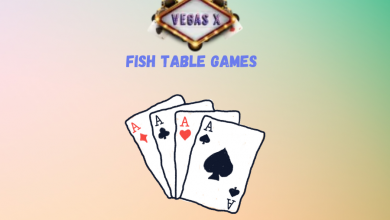 Fish table games