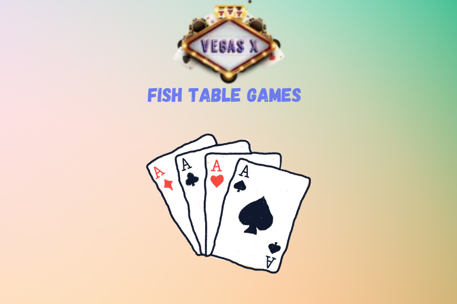 Fish table games