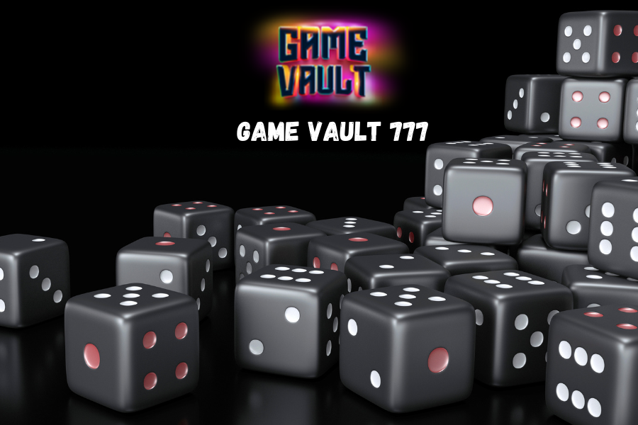 Game vault 777