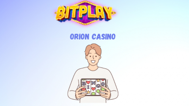 Orion casino