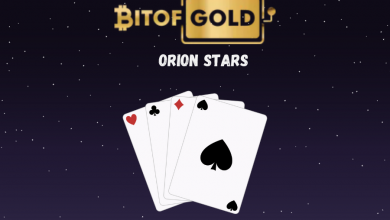 Orion stars