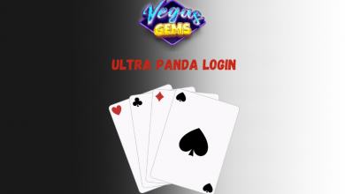 Ultra panda login
