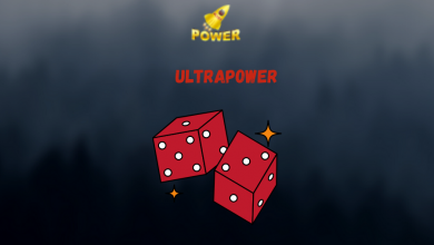 Ultrapower