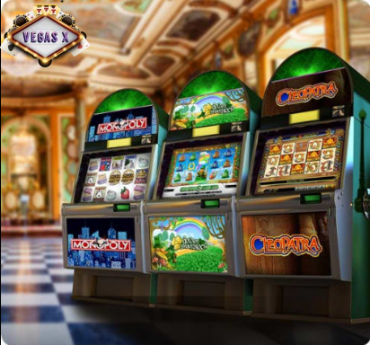 Online Vegas Slots