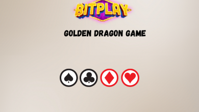 Golden dragon game