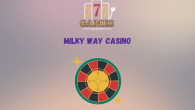 Milky way casino