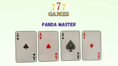 Panda master