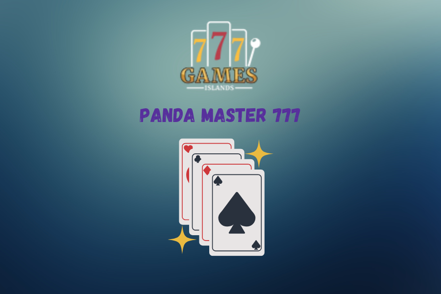 panda master 777