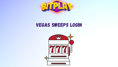 Vegas sweeps login