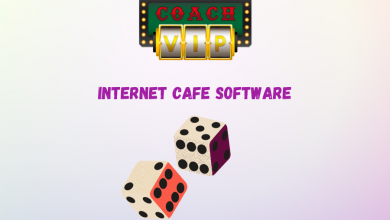 Internet cafe software