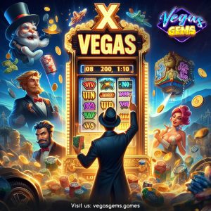 Vegas X Login