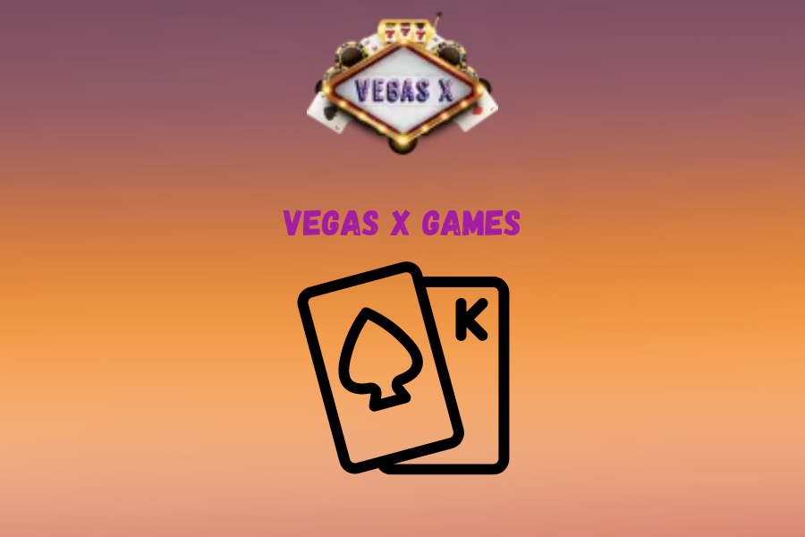 Vegas x games