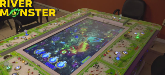 Fish Table Game Online