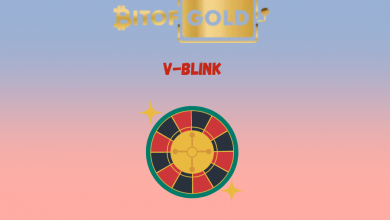 v-blink