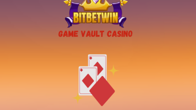 Game vault casino