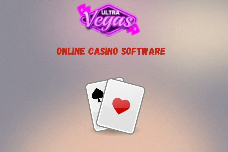 Online casino software