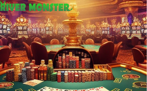 RiverMonster Casino Promotions