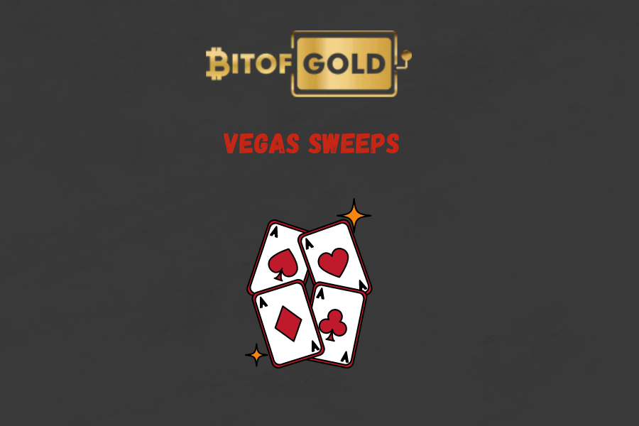 Vegas sweeps