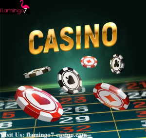 types of casino