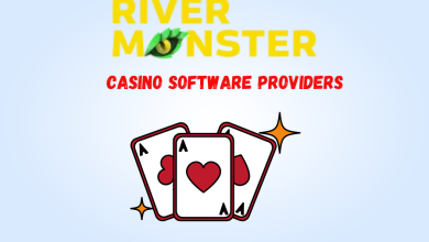 Casino software providers