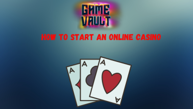 How to start an online casino