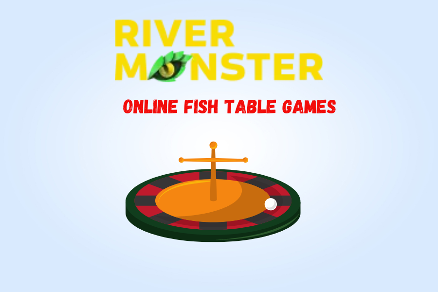 Online fish table games