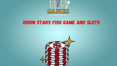 Orion Stars Fish Game and Slots