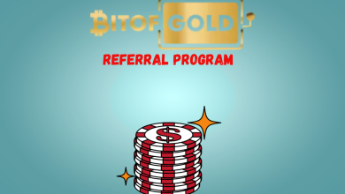 Referral program