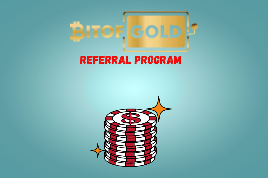 Referral program