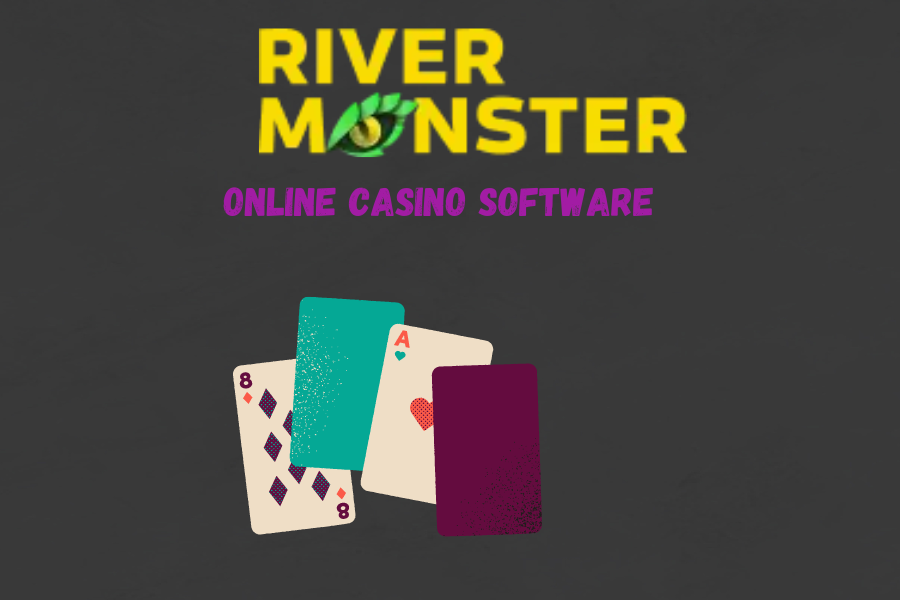 online casino software