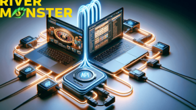 river monster casino software