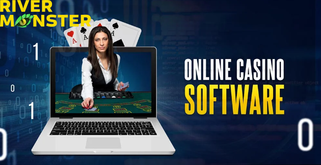 river monster casino software