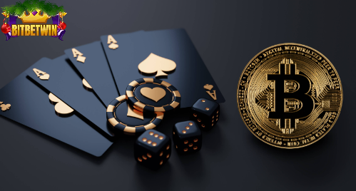 Bitbetwin Crypto Casino