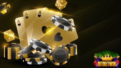 Bitbetwin Crypto Casino