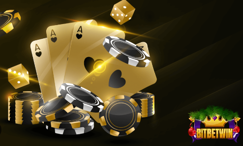 Bitbetwin Crypto Casino