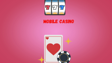 Mobile casino