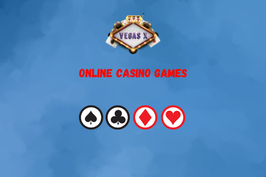 Online casino games