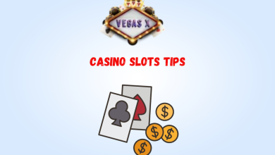 casino slots tips