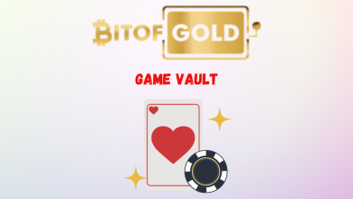 game vault