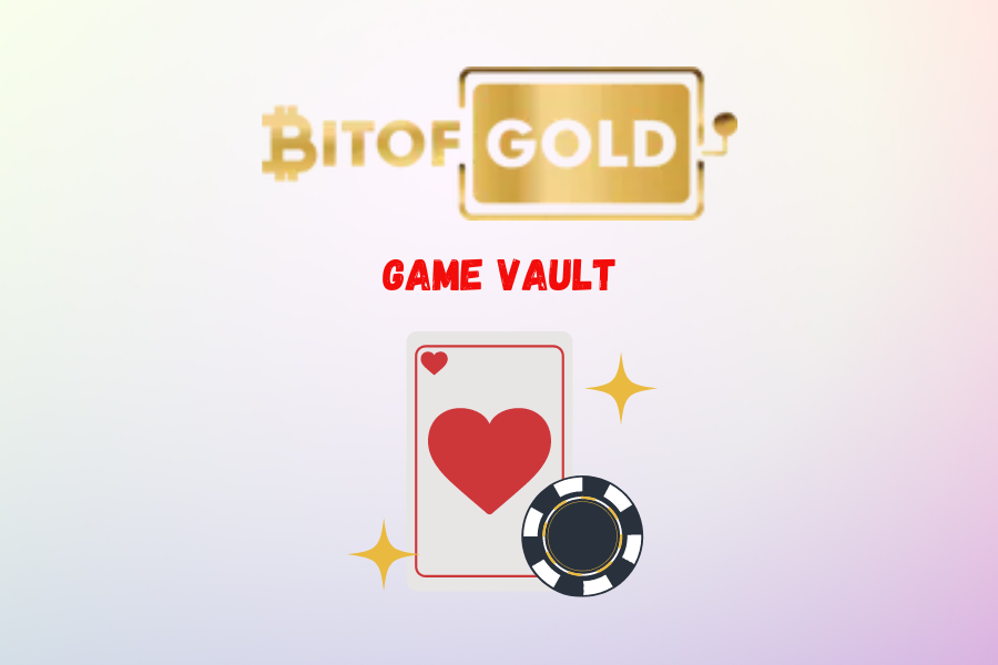 game vault