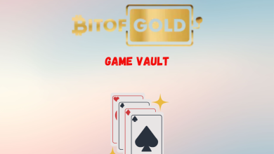 game vault