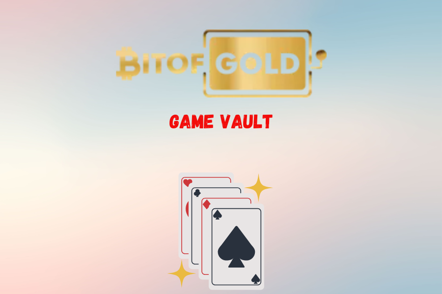 game vault